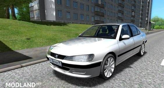 Peugeot 406 1998 [1.5.0]